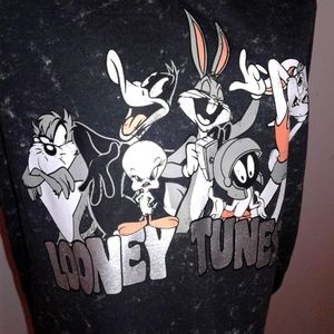 space jam A new legacy crop top t shirts tie dye